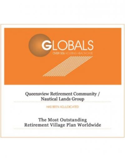 Global Awards Queensview Retirement Community